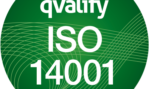 Eurowater AB är nu ISO 14001 (Miljö) Certifierade!